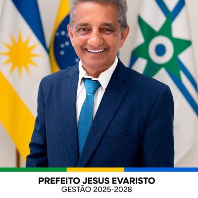 Jesus Evaristo