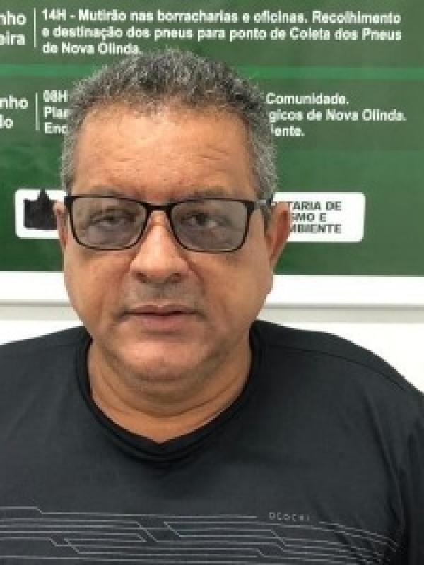 DONIZETE ADEDIMAR DA SILVA