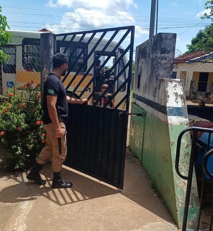 Escolas Municipais de Nova Olinda passam a contar com seguranças