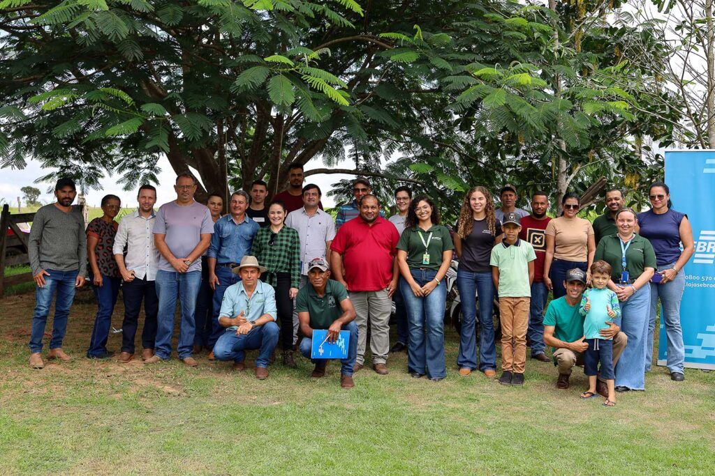 Encontro Coletivo ALI Rural – Nova Olinda discute técnicas sustentáveis para a produção agrícola