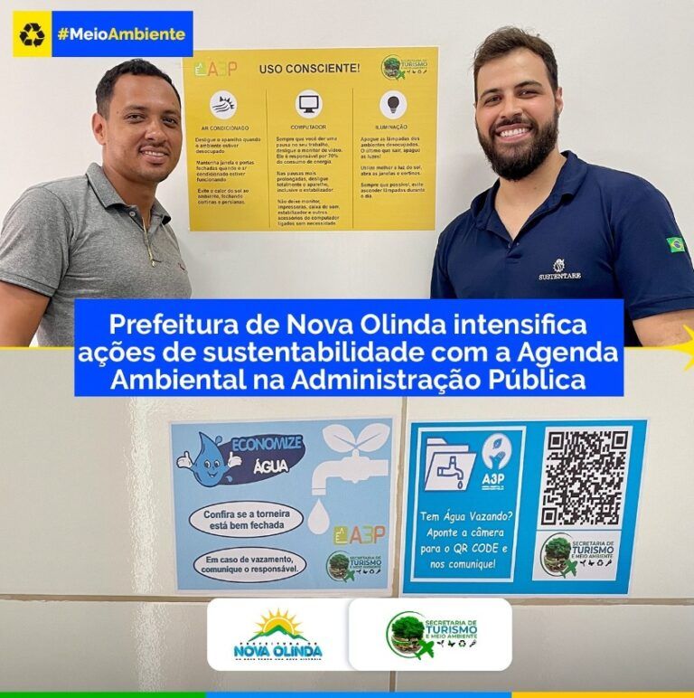 A3P – Ação sobre o uso consciente de Energia