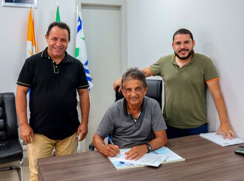 Prefeitura de Nova Olinda celebra convênio com a APAE para garantir atendimento a Pessoas com Deficiência