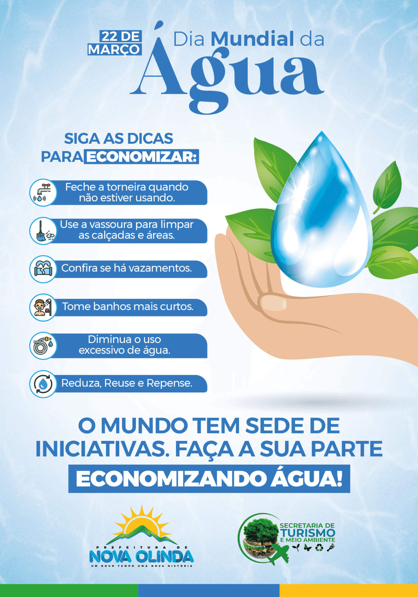 Mobilização de Sensibilização Educativas