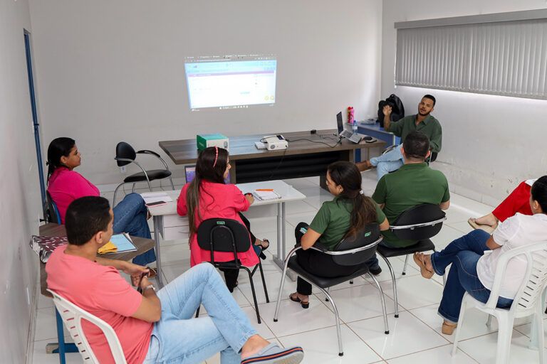 Prefeitura de Nova Olinda Investe na Capacitação de Servidores para Fortalecer a Gestão Pública.